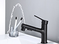 How to identify the quality of the bathroom faucet