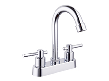 Double handle basin faucet-FA-6138