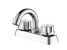 Double handle basin faucet-FA-6161