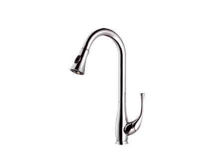 pull out kitchen faucets FA-9668