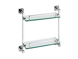 glass shelf support brackets FA-88602