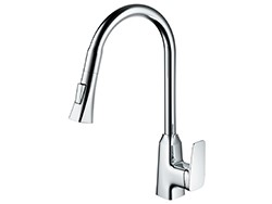 Pull out kitchen mixer：FA-28209