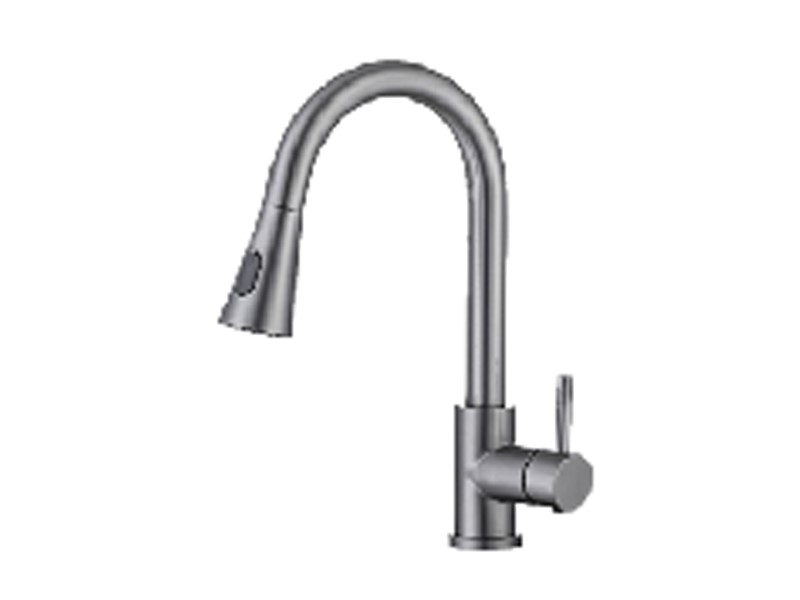 Pull-out Mixer Kitchen Faucet FA-QH22809