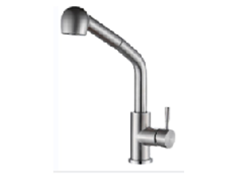 Pull-out Mixer Kitchen Faucet FA-SN9735