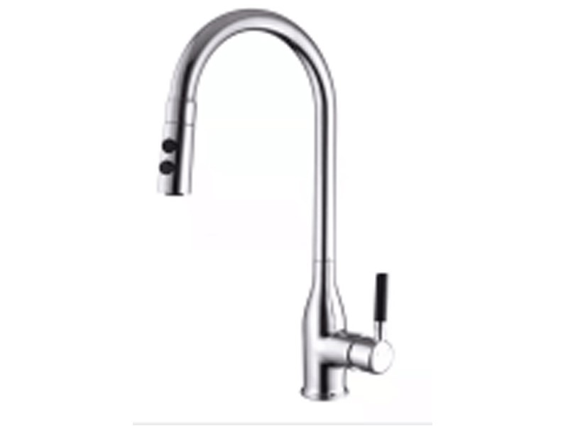 Pull-out Mixer Kitchen Faucet FA-9719
