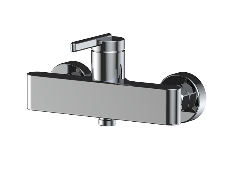 Shower mixer faucet：FA-28502